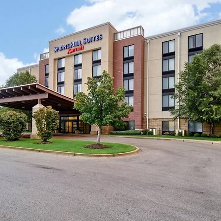 Springhill Suites Louisville Airport Екстериор снимка