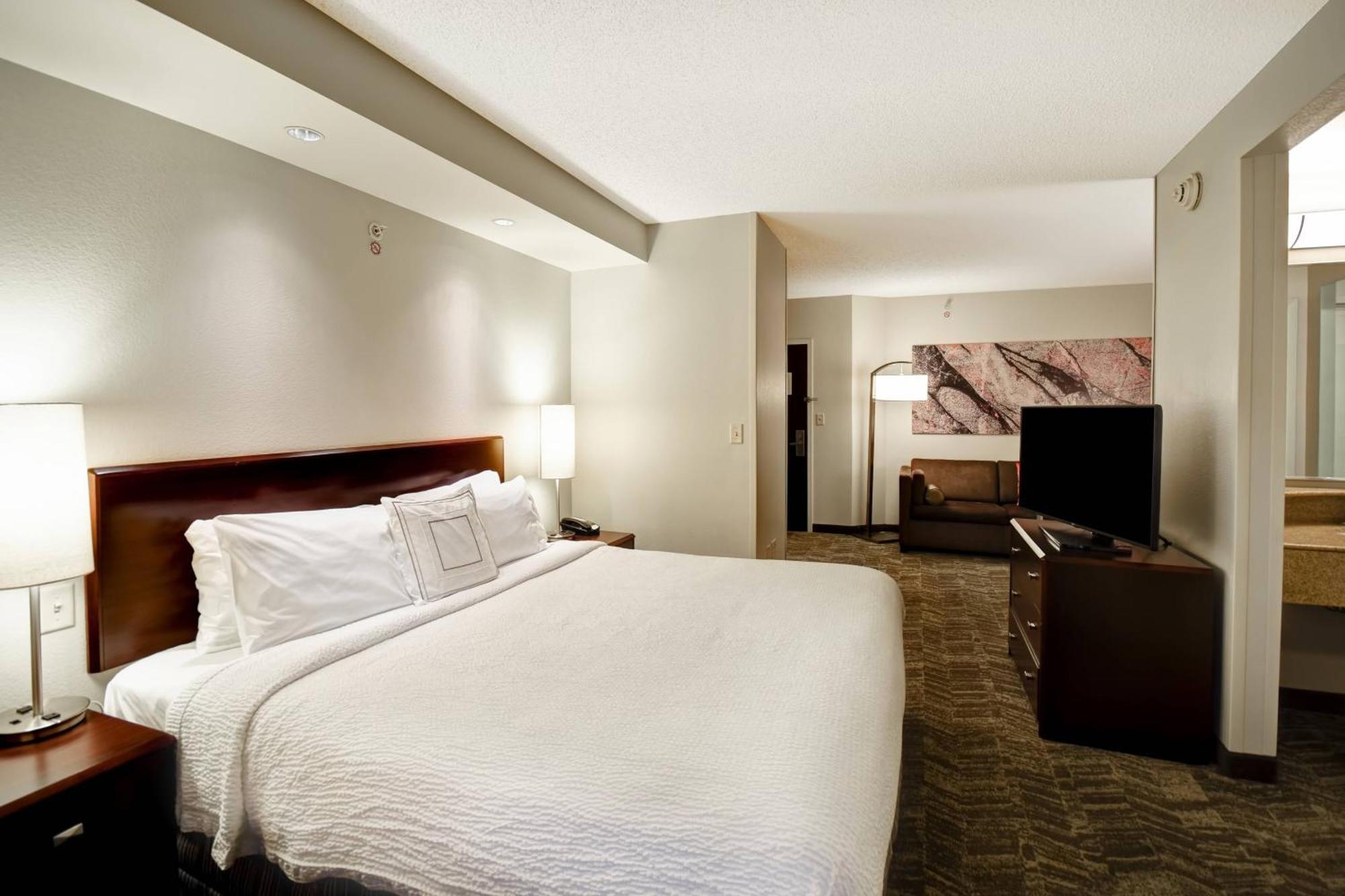 Springhill Suites Louisville Airport Екстериор снимка