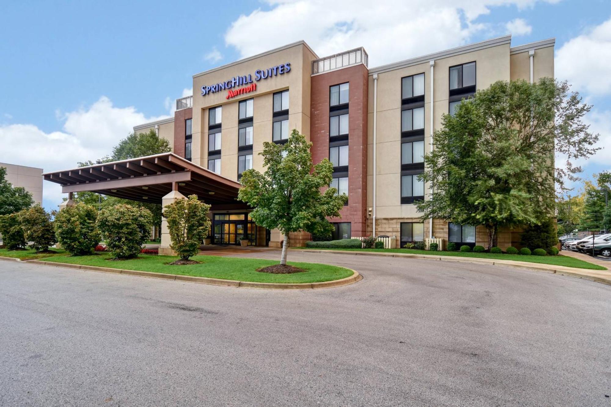 Springhill Suites Louisville Airport Екстериор снимка