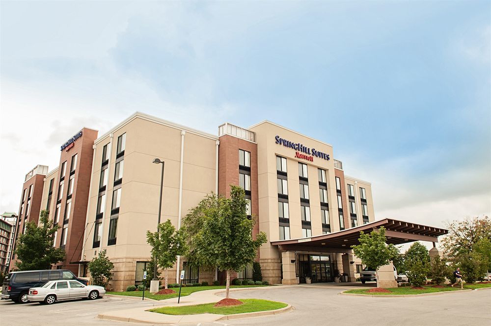 Springhill Suites Louisville Airport Екстериор снимка