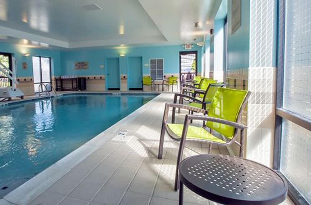 Springhill Suites Louisville Airport Екстериор снимка