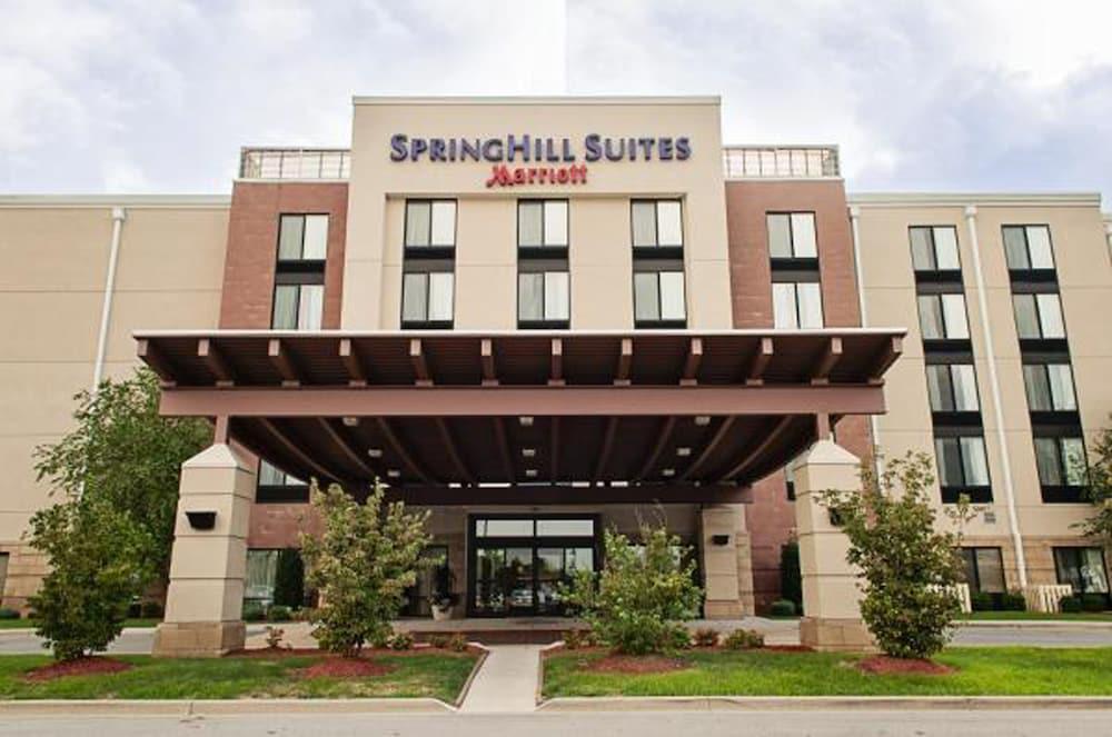 Springhill Suites Louisville Airport Екстериор снимка
